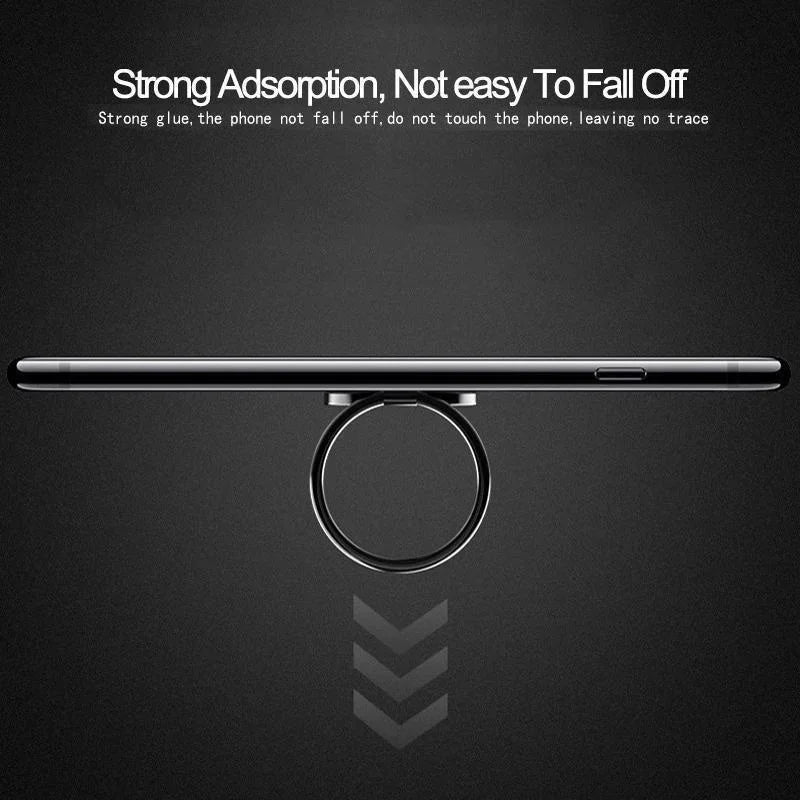 Rotable Mobile Phone Holder Stand  Phone Accessories Ring Holder