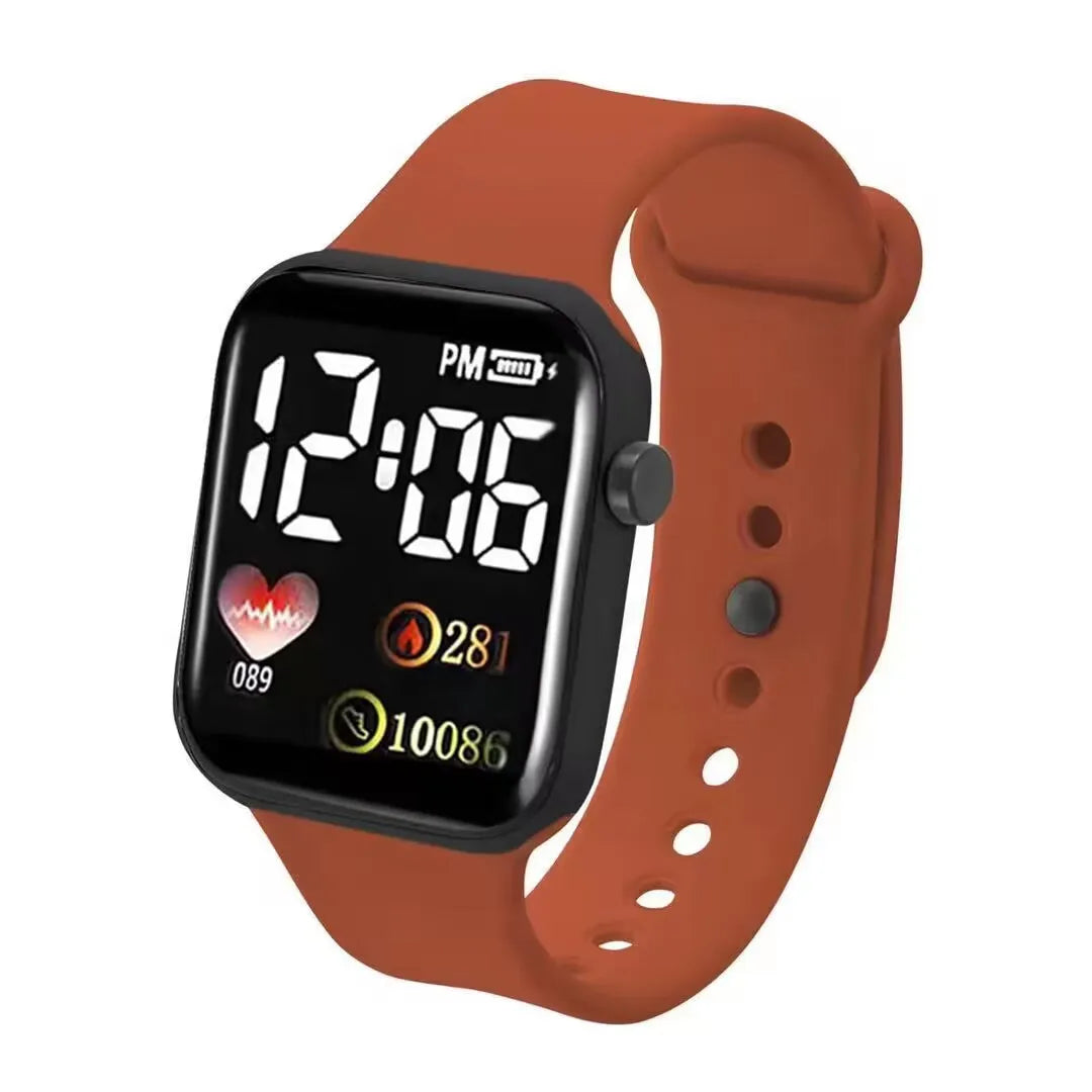 Smart Watch For Women Men Wristwatch Bluetooth Connected Phone Player Music Fitness Sport Bracelet Sleep Monitor Digital Watches
