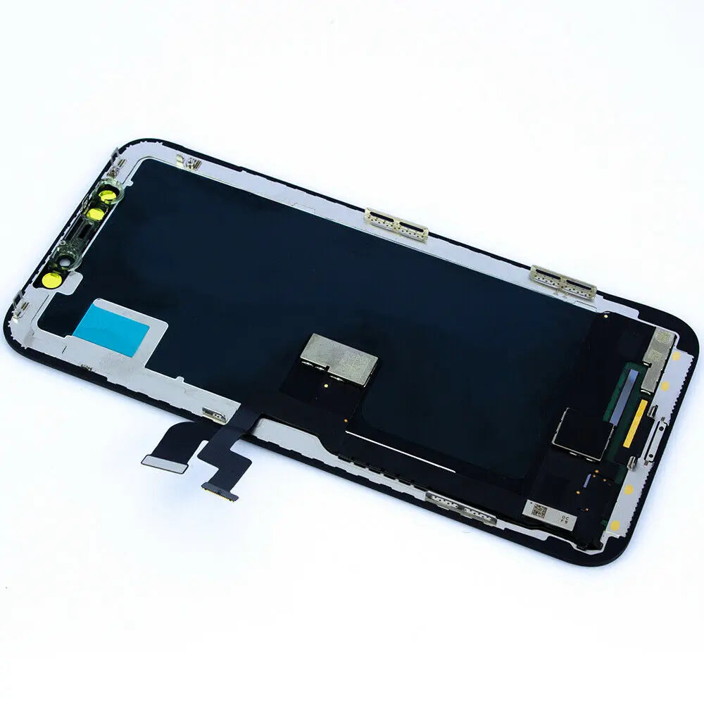 OLED Pantalla For iphone X LCD XR 11 Screen OLED LCD Display Touch Screen Digitizer Assembly For iPhone X XS Max LCD Replacement