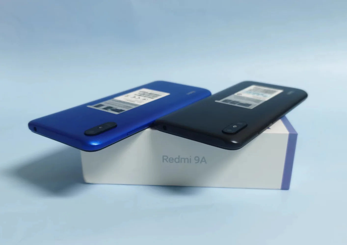 Xiaomi Redmi 9A Smartphone 4G celular android  4GB 64GB 5000mAh 13MP MTK Helio G25 smartphone  used phone