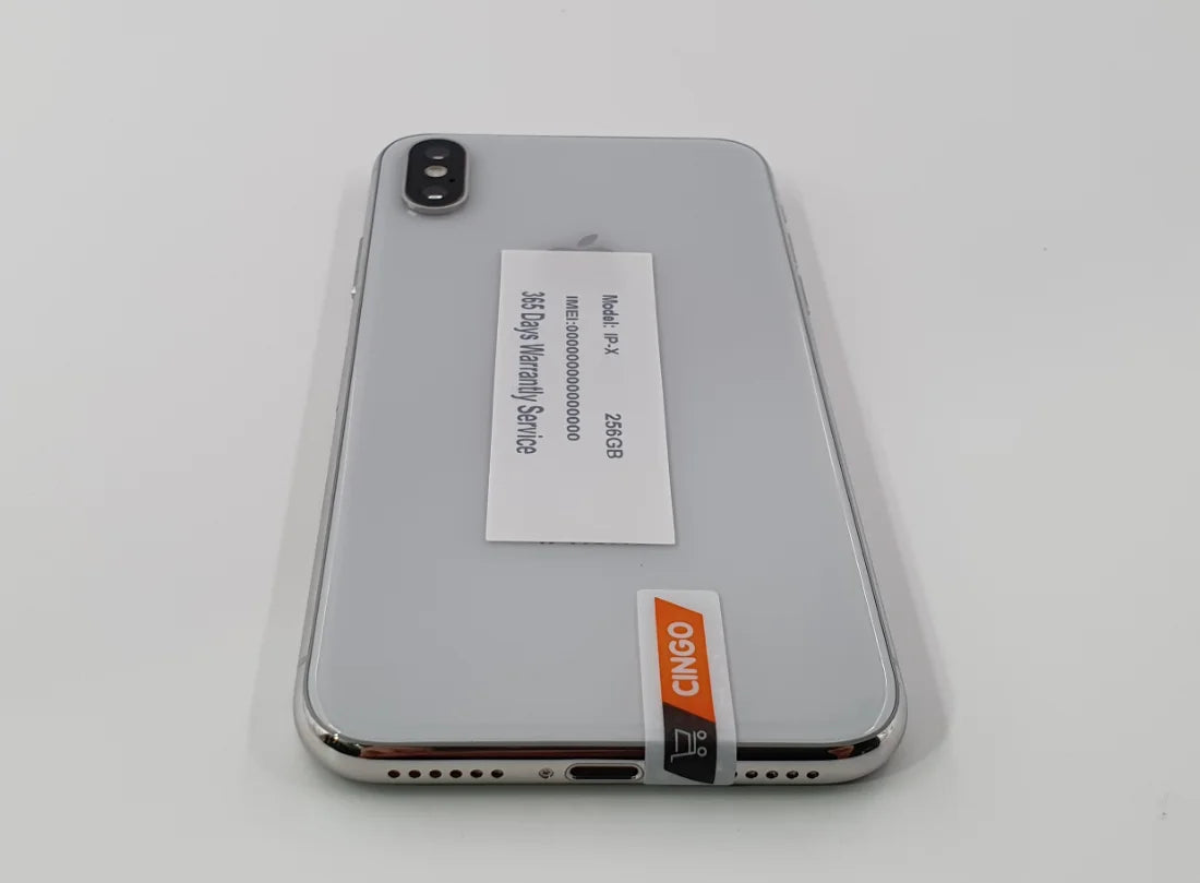 Original iPhone X 3GB RAM 64GB 256GB ROM 5.8" iOS Hexa core 12.0MP Unlocked  LTE Mobile Phone iphonex iphone x