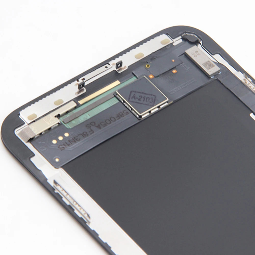 OLED For iPhone X LCD Display Touch Screen Digitizer Assembly No Dead Pixels for iPhone X Screen Replacement OLED GX